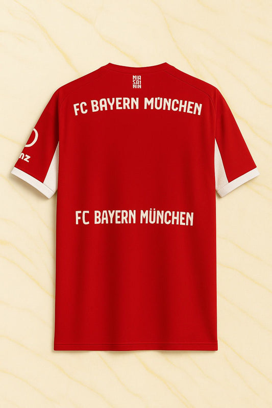 Bayern Munich Home Kit 25/26