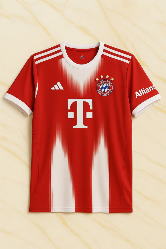 Bayern Munich Home Kit 25/26