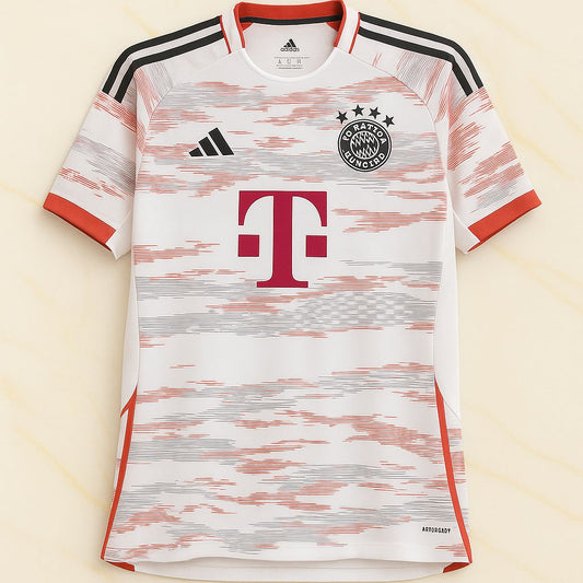 Bayern Munich Away Kit 25/26