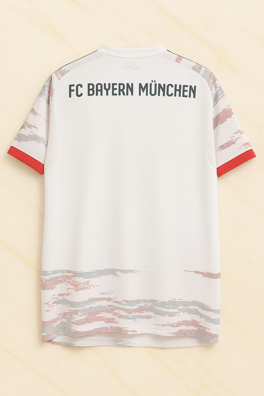 Bayern Munich Away Kit 25/26