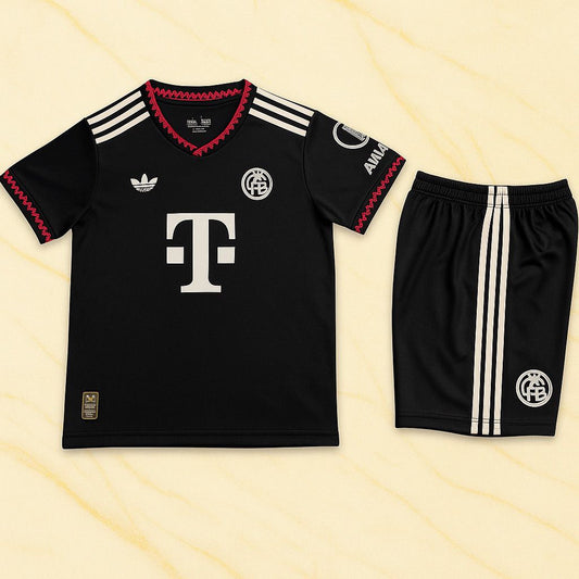 Bayern Munich 3rd Kit Kids 25/26