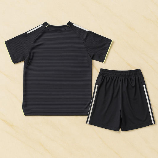Real Madrid Away Kit Kids 25/26