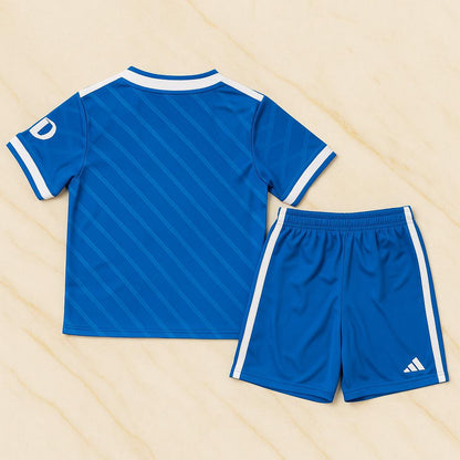 Real Madrid 3rd Kit Kids 25/26