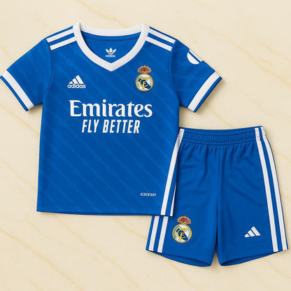 Real Madrid 3rd Kit Kids 25/26