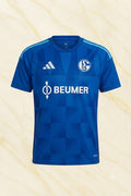 Schalke 04 Home Kit 26/27 front